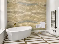 Травертин Travertine Rainbow